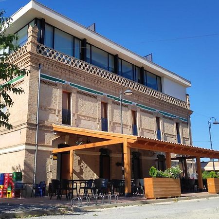 Albergue La Estacion Cehegín Dış mekan fotoğraf