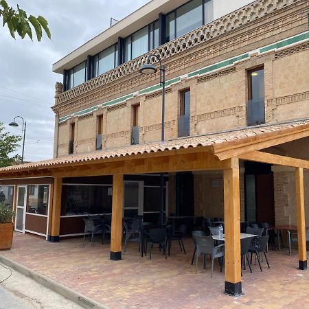 Albergue La Estacion Cehegín Dış mekan fotoğraf