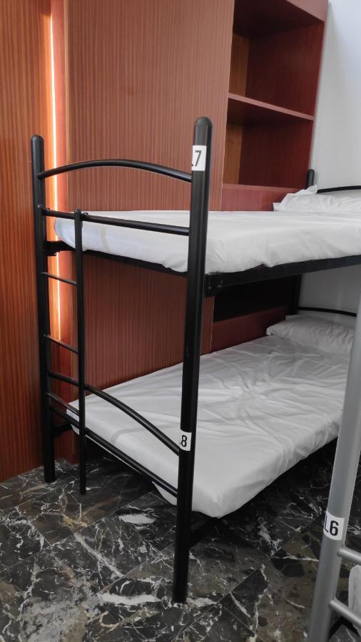 Albergue La Estacion Cehegín Dış mekan fotoğraf