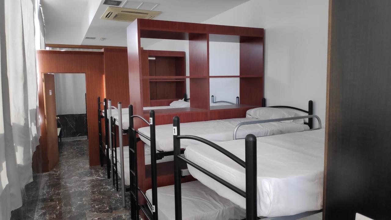 Albergue La Estacion Cehegín Dış mekan fotoğraf