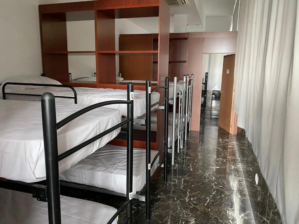 Albergue La Estacion Cehegín Dış mekan fotoğraf