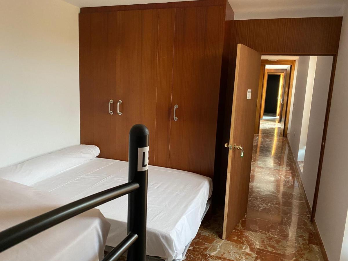 Albergue La Estacion Cehegín Dış mekan fotoğraf