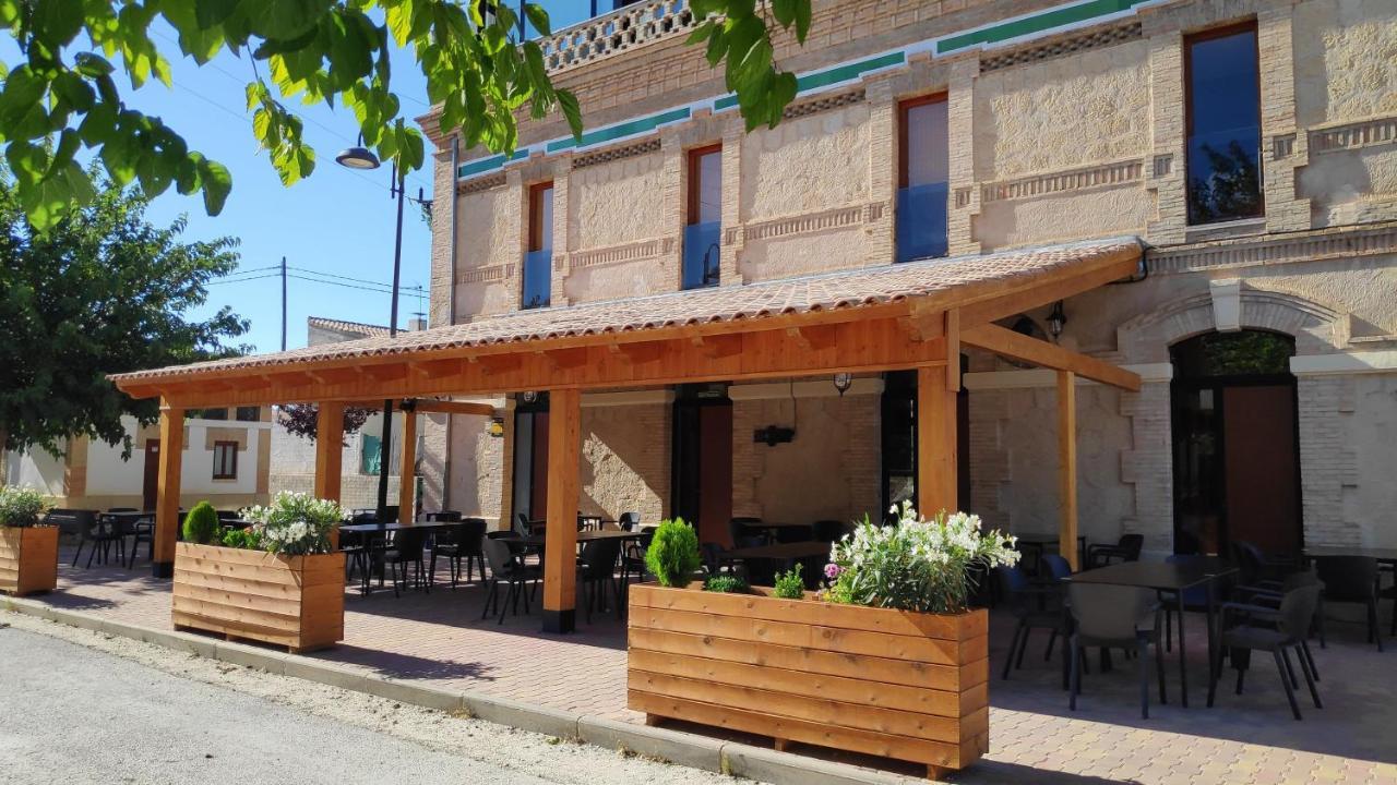 Albergue La Estacion Cehegín Dış mekan fotoğraf
