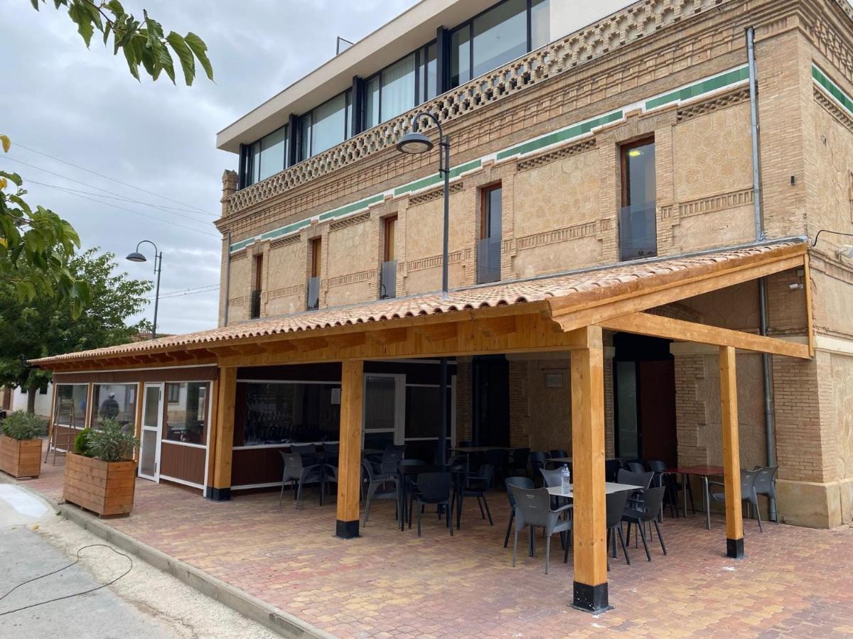 Albergue La Estacion Cehegín Dış mekan fotoğraf