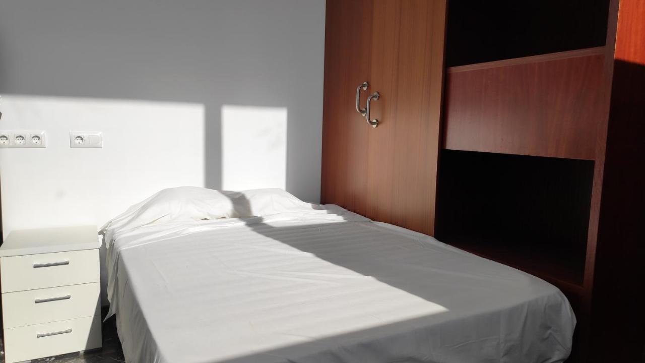 Albergue La Estacion Cehegín Dış mekan fotoğraf