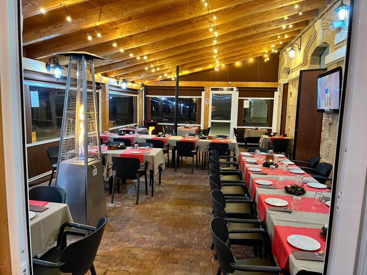 Albergue La Estacion Cehegín Dış mekan fotoğraf