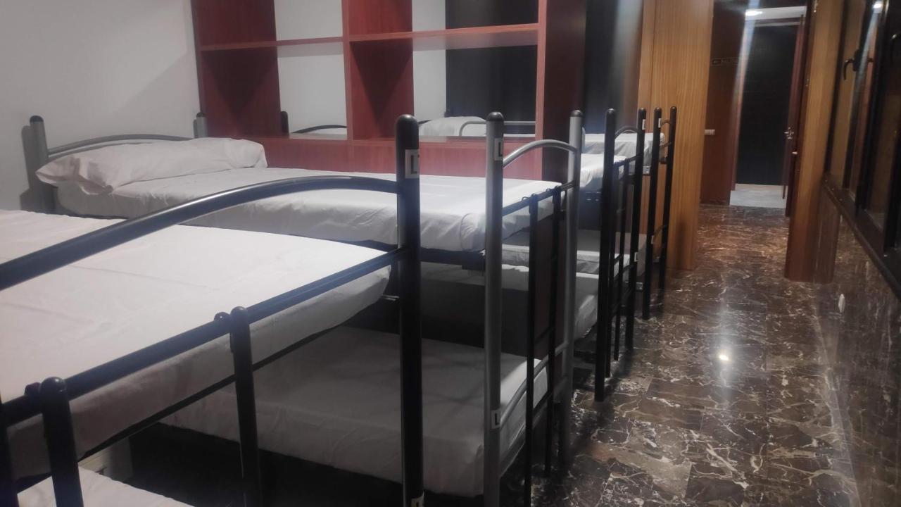 Albergue La Estacion Cehegín Dış mekan fotoğraf