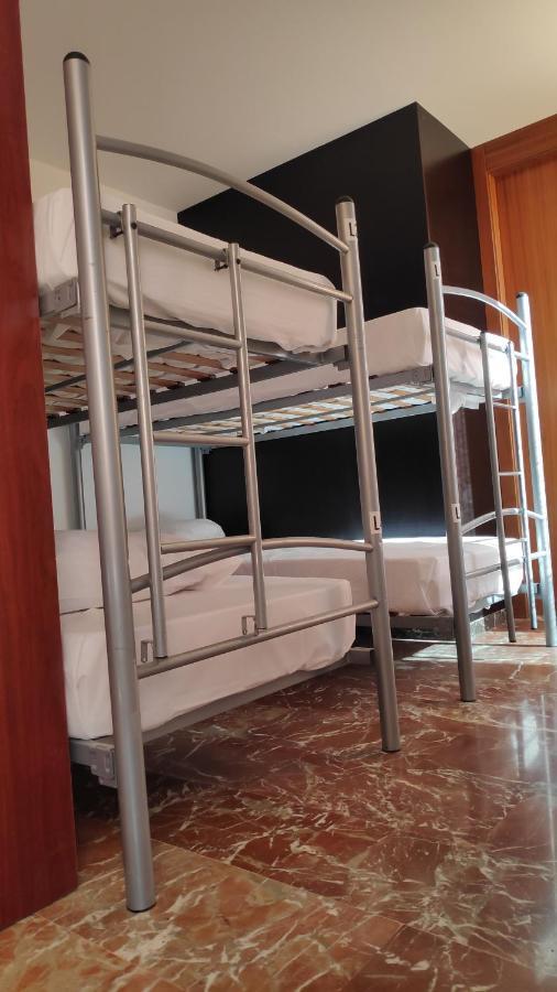 Albergue La Estacion Cehegín Dış mekan fotoğraf